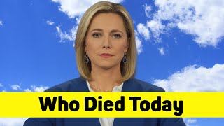 The World Mourns: 15 Famous Figures Who Passed Away in October 2025