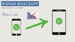 Cómo pasar Whatsapp de un móvil a otro sin usar Google Drive