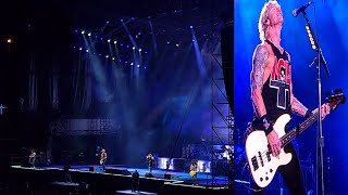 Guns N' Roses - Don't Cry 09.11.2022 Bangkok