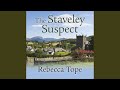 Chapter 20.9 - The Staveley Suspect