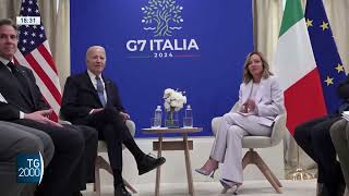 G7: ripartire dalla risoluzione dei conflitti. Le conclusioni del vertice