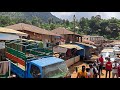 Tanzania - with Kiluwa Bus from Dar to Lushoto (360 km in 6.5 hours)