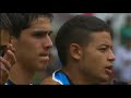 Mexico vs Uruguay Himnos National Anthem FiFA Under 17 world cup Mundial sub 17 final HD