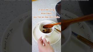 1 món đồ uống đơn giản nấu nước 3 loại đậu tốt từ đầu đến chân #cachnaunuocdau