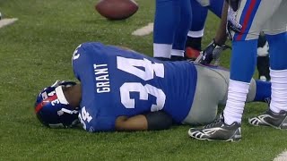 NFL "Fake Injury" Moments