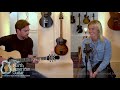 Jess Harwood & James Cole - Landslide Fleetwood Mac - TNAG Session