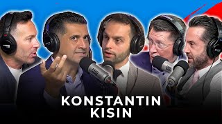Konstantin Kisin | PBD Podcast | Ep. 278