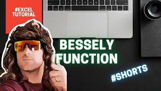 #shorts BESSELY function #microsoft #excel tutorial