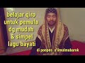 Download Belajar qiro bagi pemula fart 1 In Mp4 3Gp Full HD Video