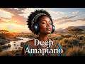Deep Amapiano Mix 2026 - After Dark Groove Escape (Vol. 20) ~ Midnight Amapiano Silent