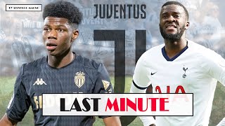 JUVE: SCAMBIO MCKENNIE-NDOMBELE! ALLEGRI CONFERMA RONALDO?