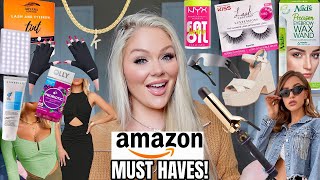 AMAZON *BEST SELLING* MUST HAVES 2023 😍 VIRAL AMAZON FAVORITES YOU NEED! KELLY STRACK AMAZON HAUL
