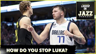 If the Utah Jazz keep slipping how far can they fall?  How to defend Luka Doncic and Kyrie Irving?