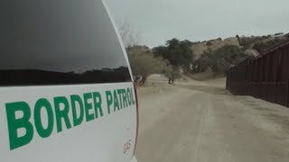 CBSN Originals explores the U.S.-Mexico border in "The Wall"