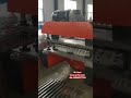 Corrugated Sheet Roll Forming Machine with electric cutter