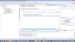gematrix training | how to code java series | adding java Doc