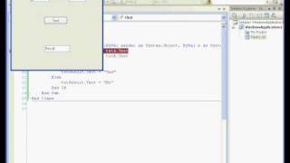 Visual Basic tutorial: Debugging