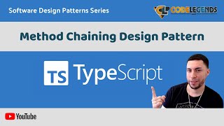Typescript Design Patterns: Method Chaining Design Pattern