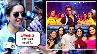 JAWAN - 2 COMING SOON | Big Updates on Jawan 2 | Shah Rukh Khan | Atlee