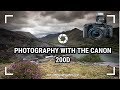 How To Take Photos With Canon 200D - Canon 200D Best Photo & Video Settings With Samples 🔥