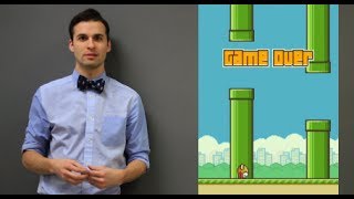APP Physics Ep. 4 Flappy Bird
