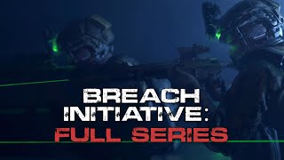 Breach: Full Series | Military Special Ops | Sci-Fi Creepypasta