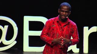 Our future, my country | Mamadou Saliou | TEDxYouth@Barcelona