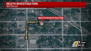 Police investigating death in Waterloo