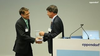 Eppendorf Award for Young European Investigators | 2015 | Award Winner Thomas Wollert