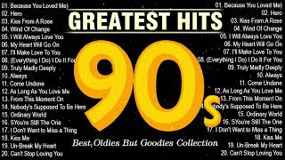 90s Greatest Hits 🎈🎈 Best Oldies Songs Of 1990s 🎈🎈 Greatest 90s Music Hits