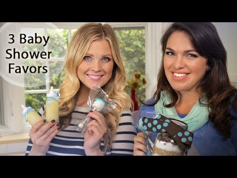 3 Baby Shower Favors!! 3 Baby Shower Favors!!