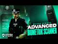 Advanced FiveM Fingerprint Scanner | Battery System