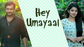Urumeen - Hey Umayaal Song Video | Bobby Simha, Reshmi Menon | Achu