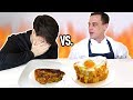 i cooked breakfast VS. a PROFESSIONAL CHEF i cooked breakfast VS. a PROFESSIONAL CHEF
