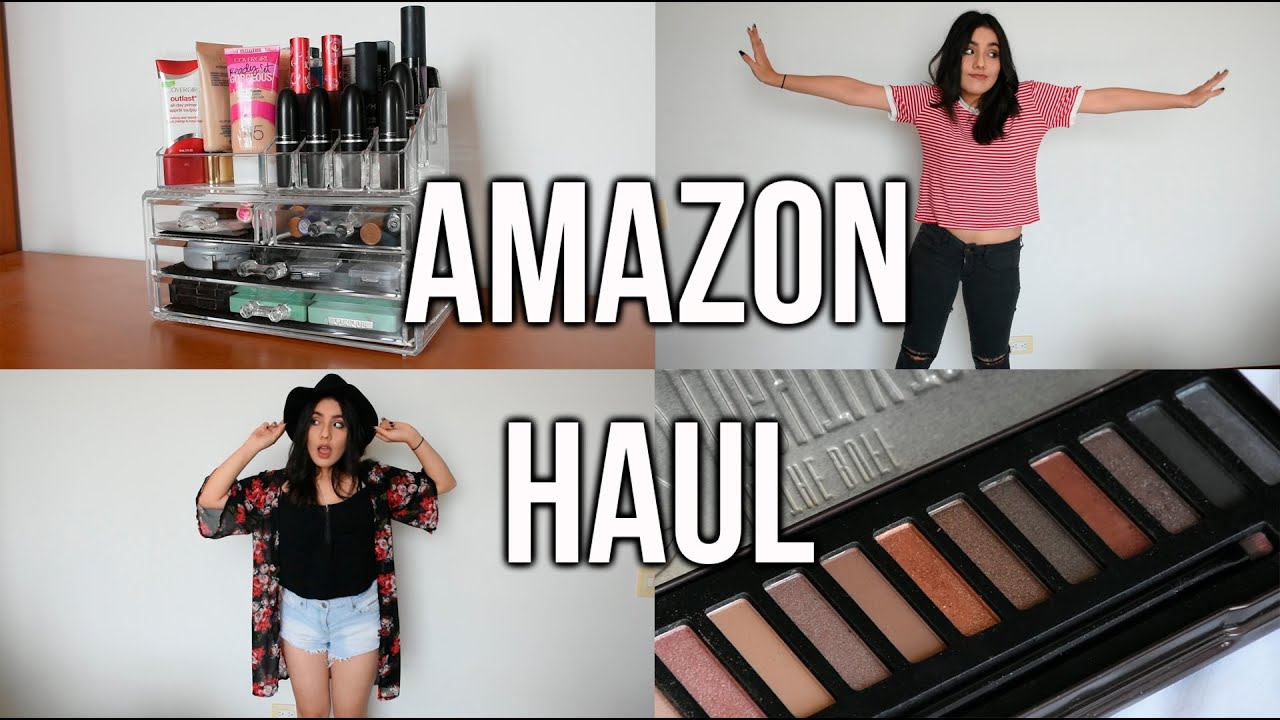 Amazon Haul Youtube