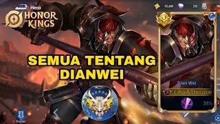 GAMPANG MAKENYA COCOK BUAT PUSH RANK | HONOR OF KINGS