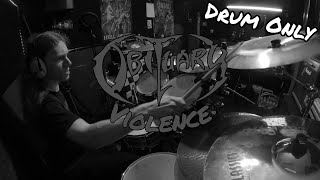 Obituary - Violence Drum Only