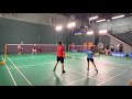 Yonex Egret Cup 2021 XD Finals - Justin Ma / Natcha Saengchote vs Khekwei Chua / Kristelle Salatan