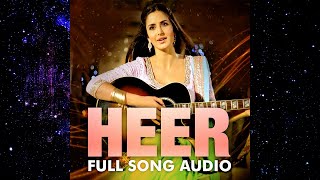 Harshdeep Kaur - Heer | A. R. Rahman | Jab Tak Hai Jaan (Audiophile Remastered Songs)