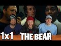 THIS SHOW IS GOING TO BE SO HECTIC!! | The Bear 1x1 'System' First Reaction!!