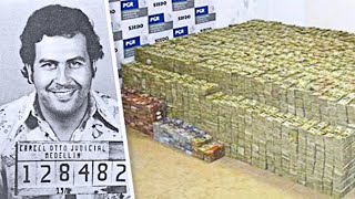 This Is How Pablo Escobar Spent His Billions