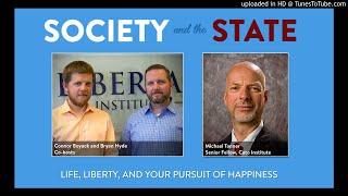 134: Michael Tanner on The Inclusive Economy