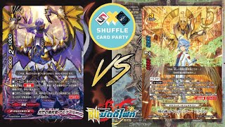 [Buddyfight Battle] ดาร์คเนสดราก้อนเวิลด์(อบิเกล) vs ไทม์ดราก้อน