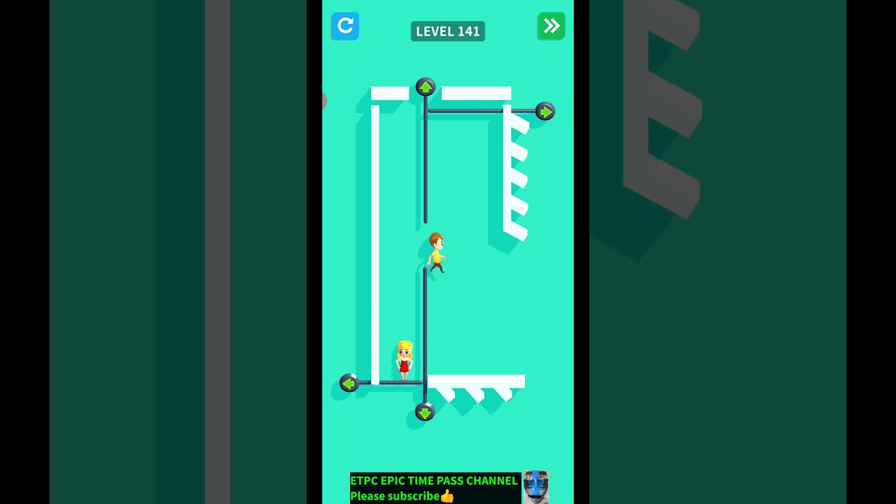 Pin Pull Level 141 Youtube