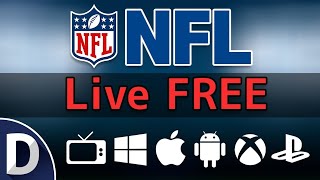 How To WATCH ANY NFL GAMES For FREE | steelers | packers