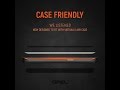 World's First Case Friendly Tempered Glass Screen Protector for Samsung Galaxy S8 / S8 Plus by GPEL