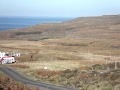 Mull Rally 2010 - Calgary Steps - Helicopter Landing