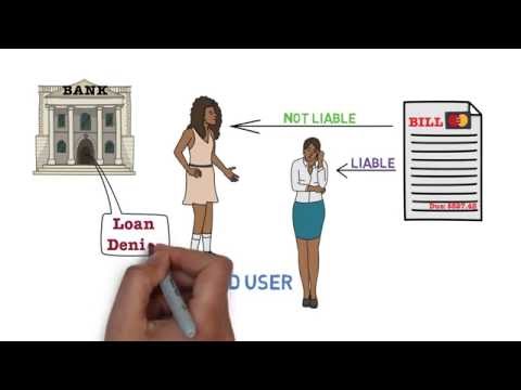 What do you know about credit?
