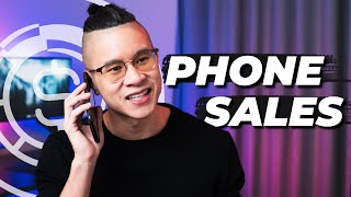 How To Sell Over The Phone - Best Phone Sales Techniques To Sell Over The Phone