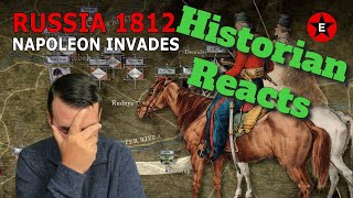 Napoleon's Invasion of Russia - Reaction